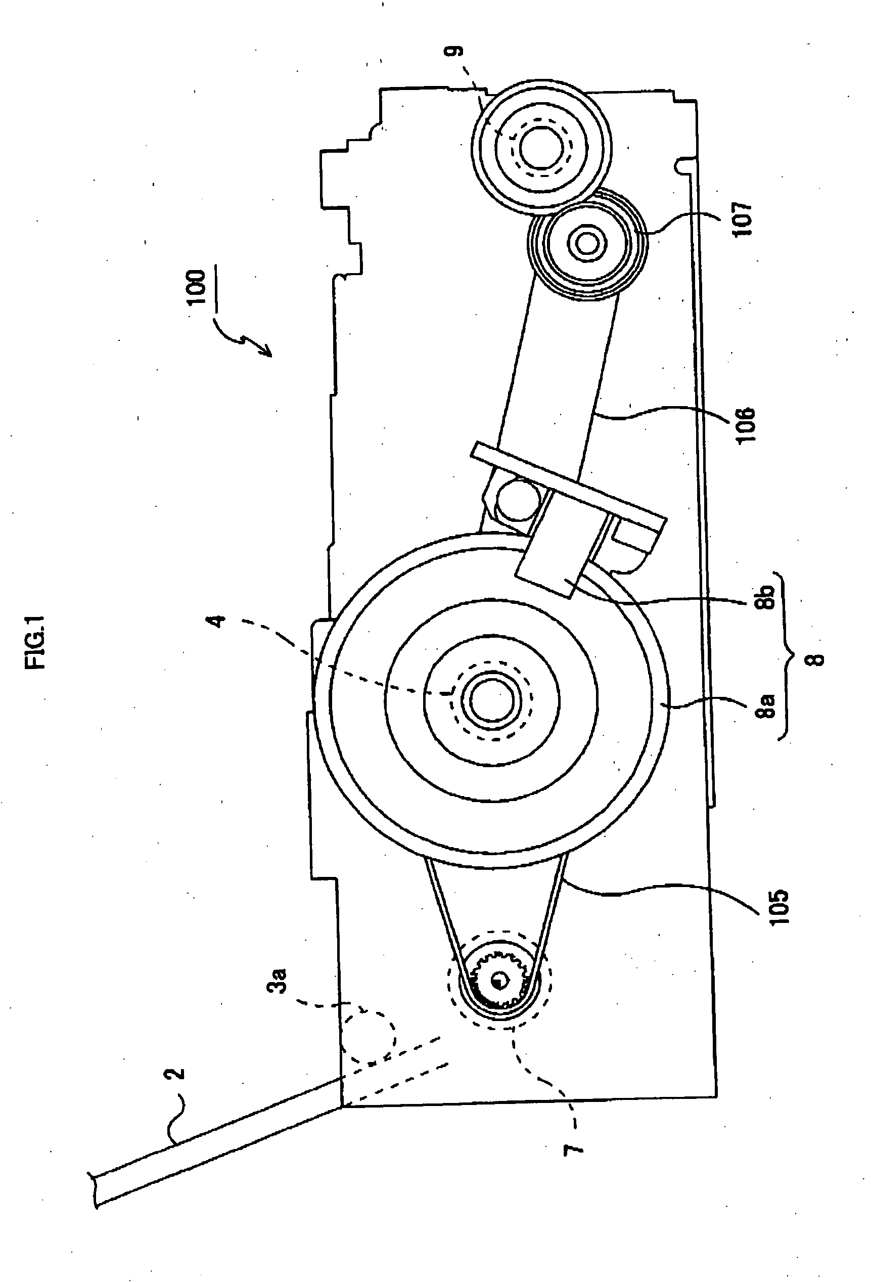 Motor control device