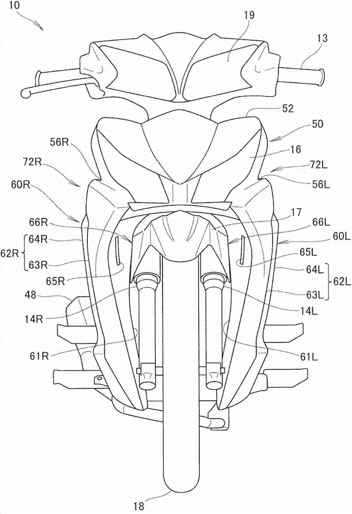 Saddle-ride-type vehicle