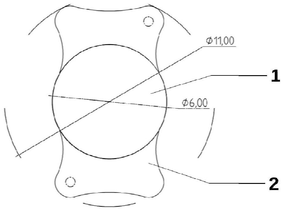 A drug-eluting intraocular lens with sustained-release function and its preparation method