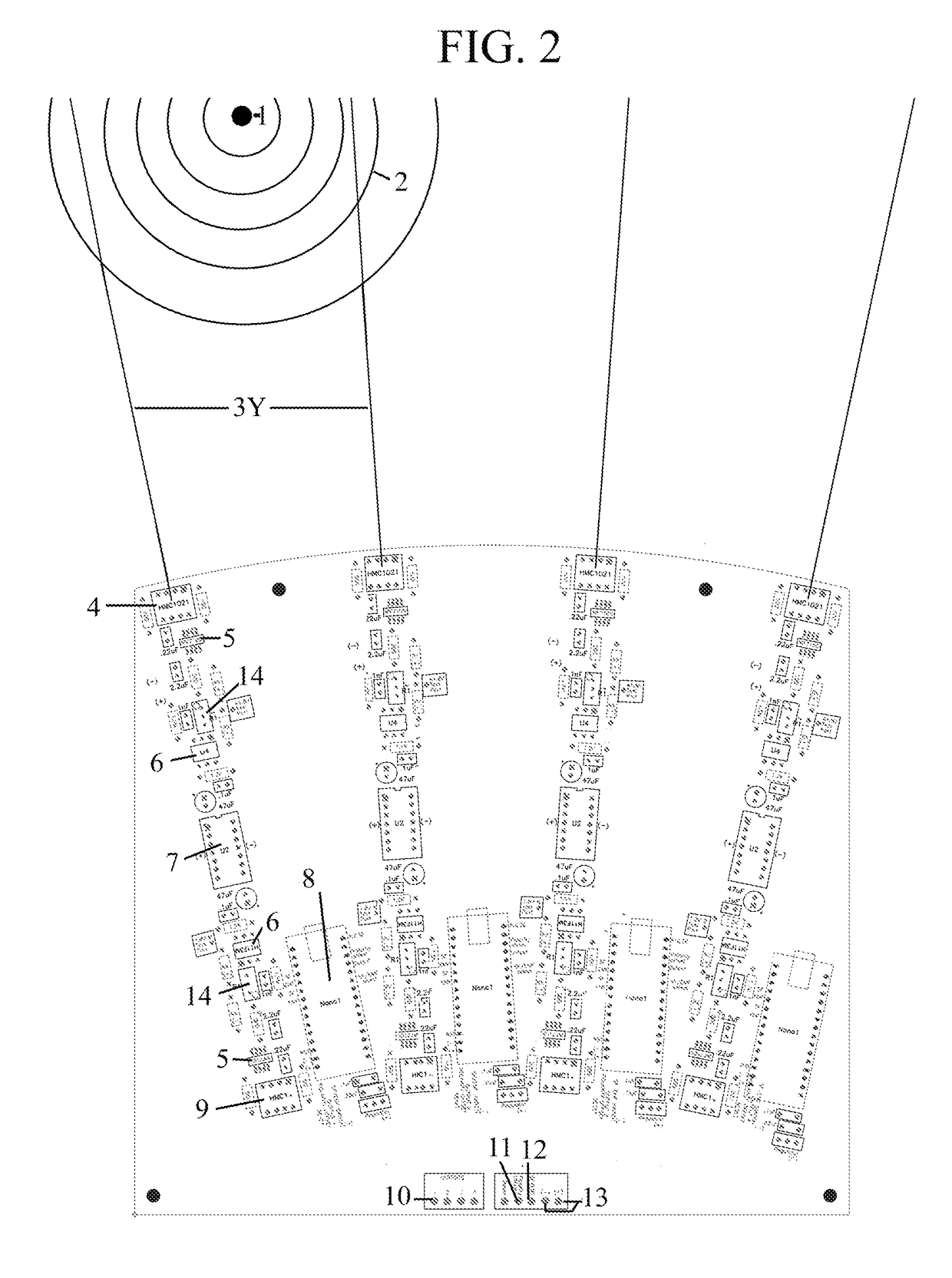 Real-Time Magnetic Field Camera