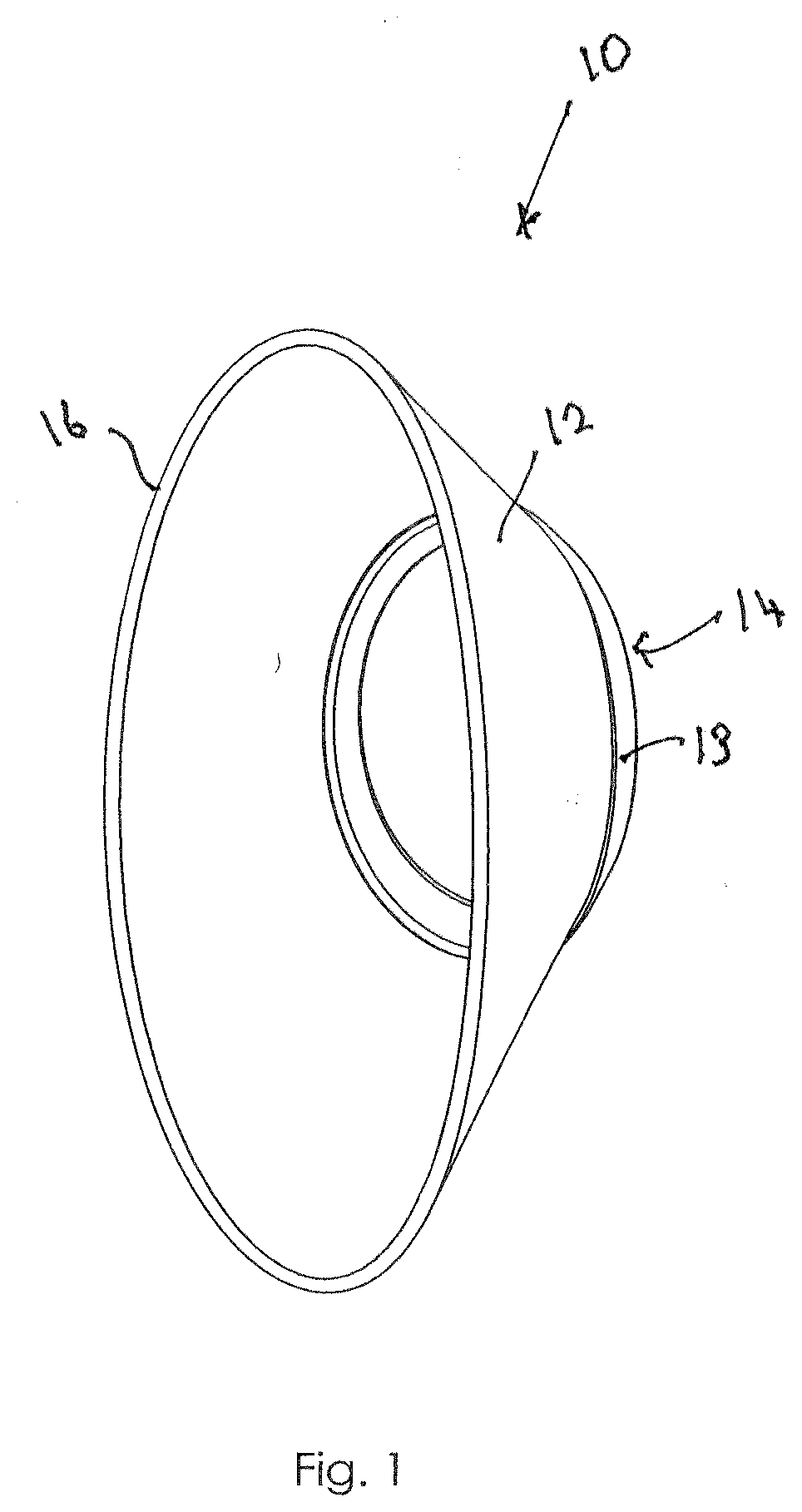 Device and Method for Starting a Catheter in a Female Patient