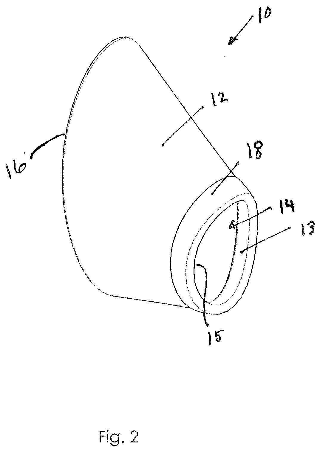 Device and Method for Starting a Catheter in a Female Patient