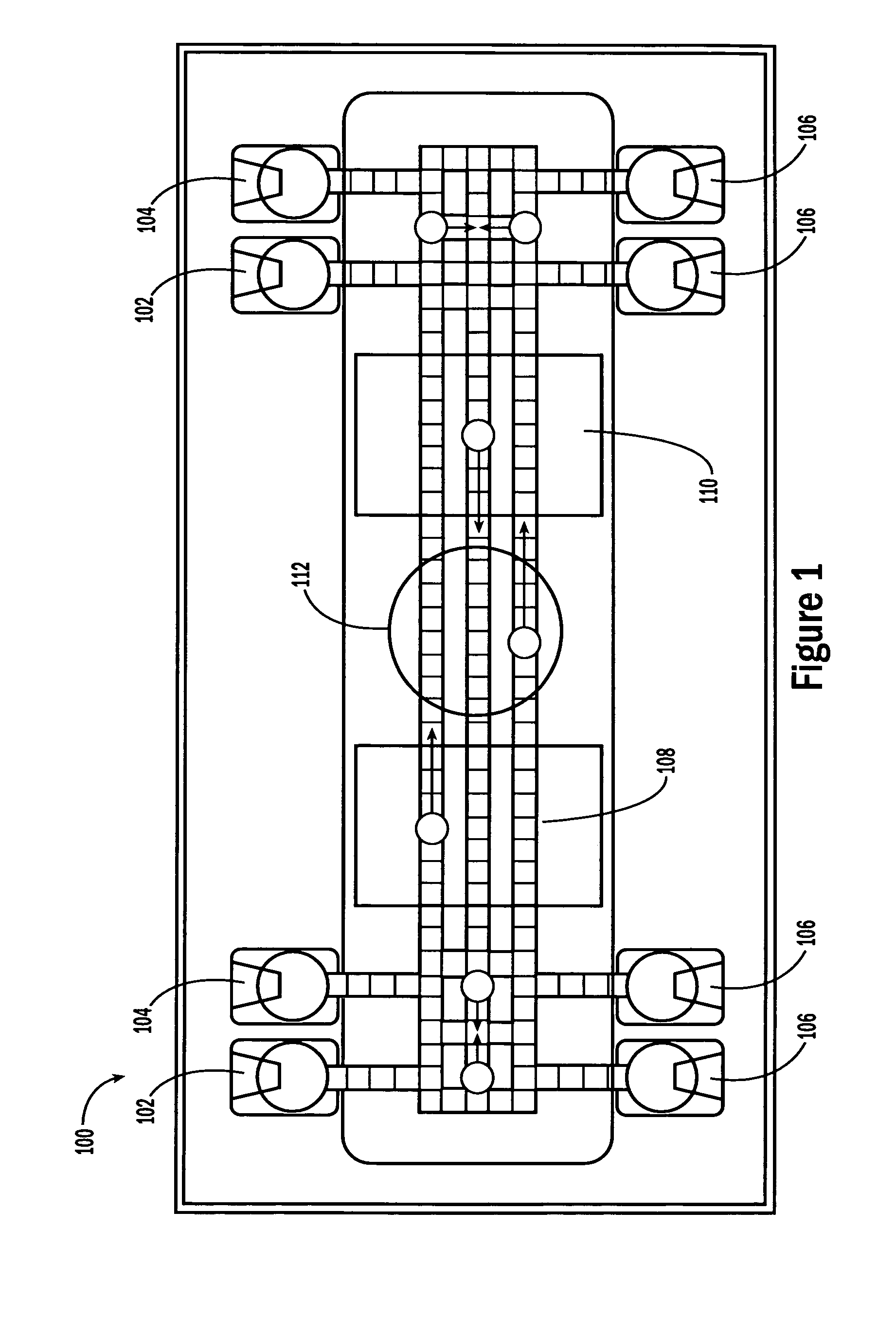 Droplet actuation system and method