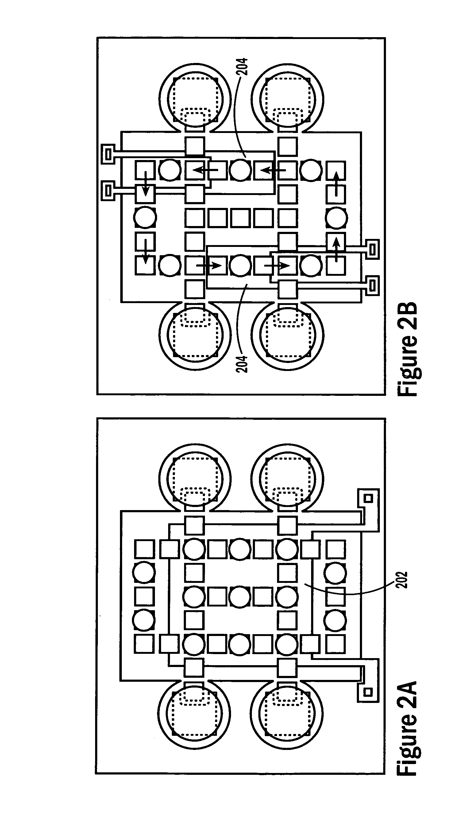 Droplet actuation system and method
