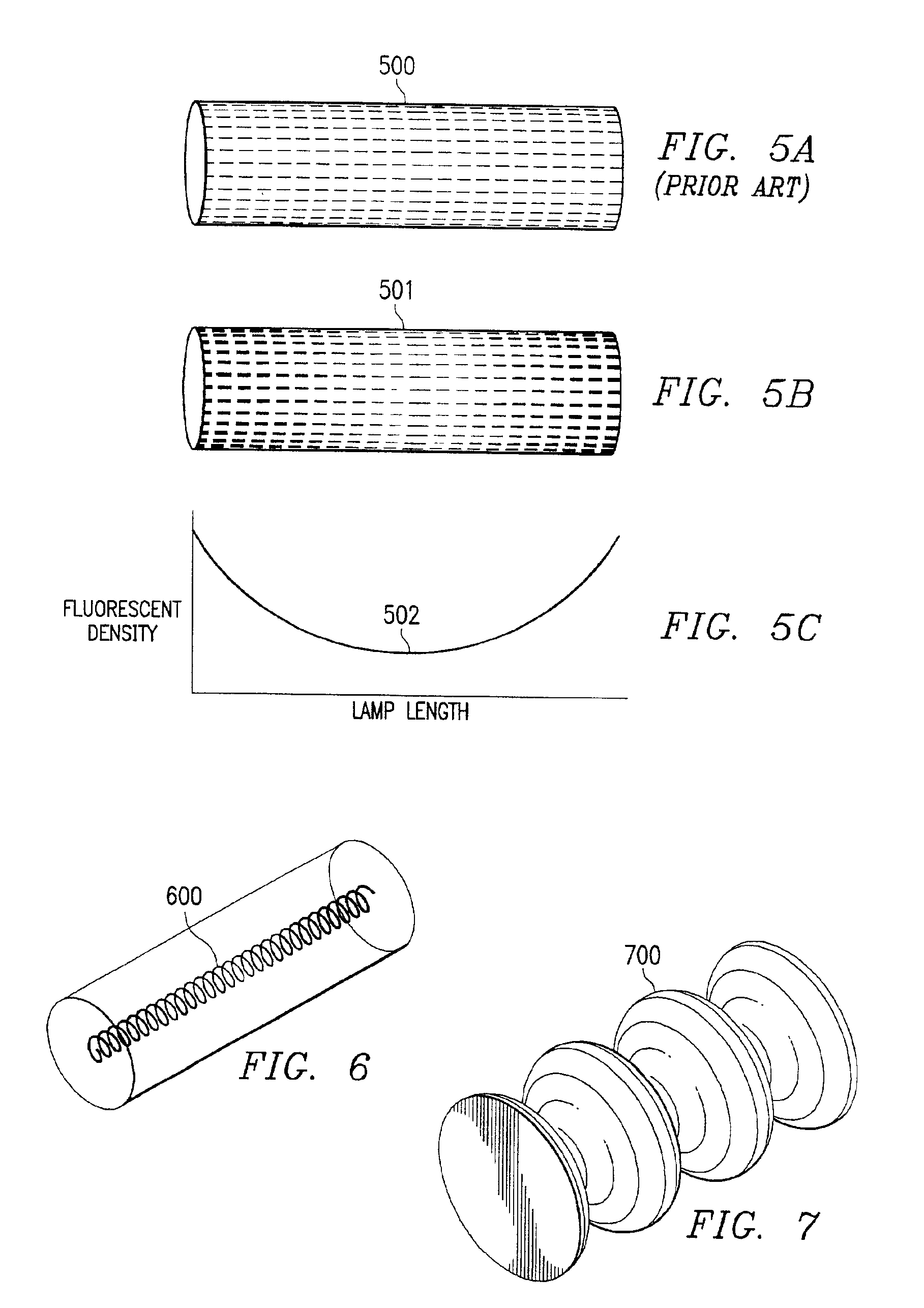 System and method for providing uniform illumination as received by an optical detector