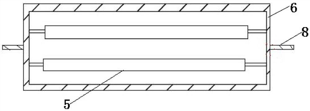 Inspection platform and inspection method for stamping aluminum part