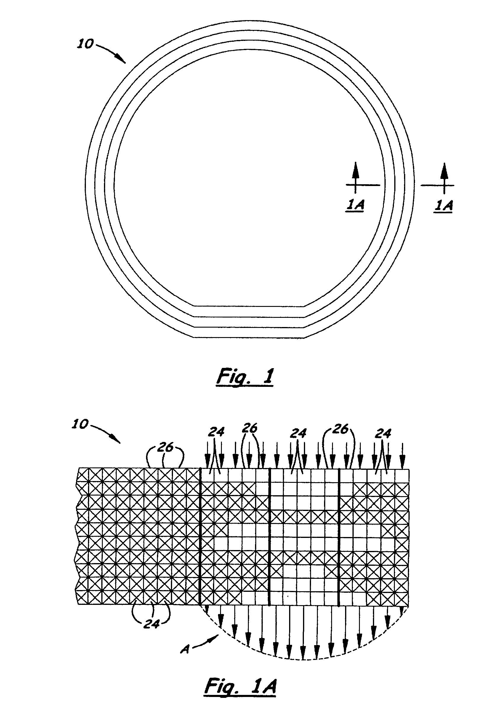 Methods for planarizing unevenness on surface of wafer photoresist layer and wafers produced by the methods