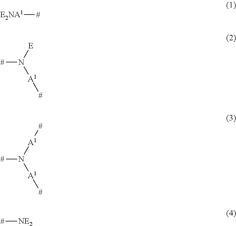 Cleaning compositions comprising alkoxylated polyalkyleneimines and sulfonate group-containing copolymers