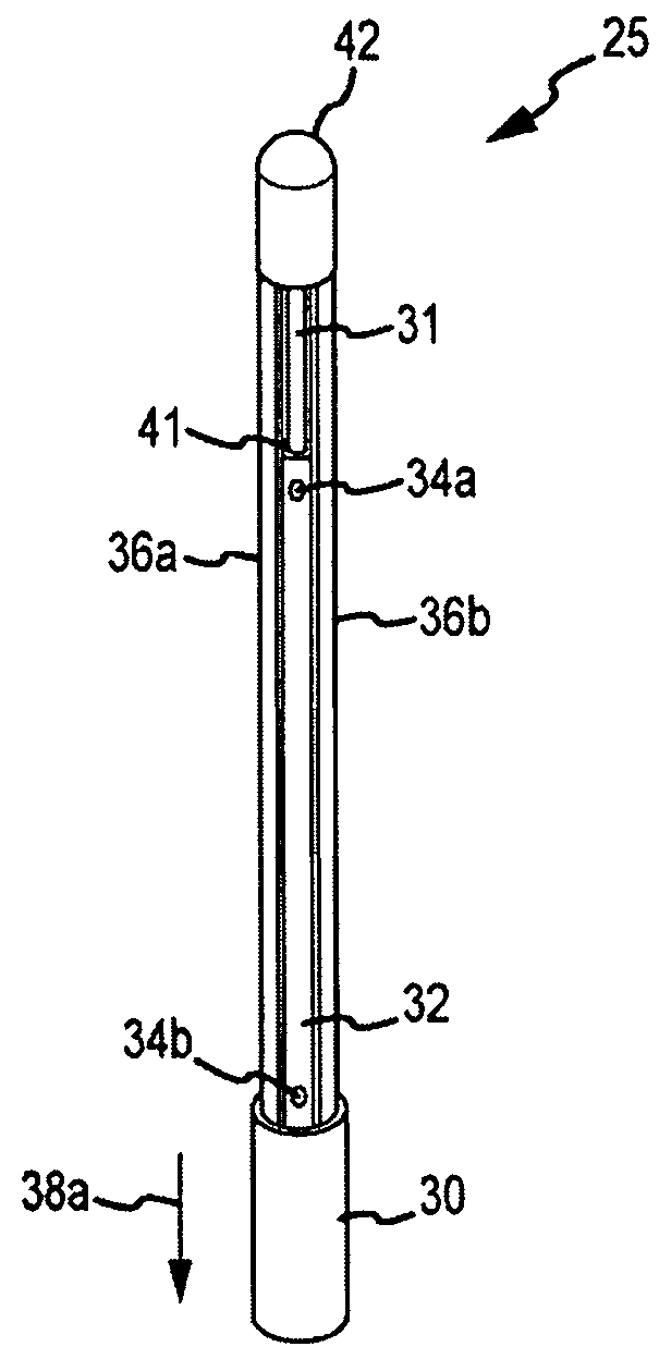 Non-contact electrode basket catheters with irrigation