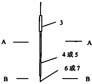 Paralyzed limb movement control method based on acupuncture point functional electrical stimulation