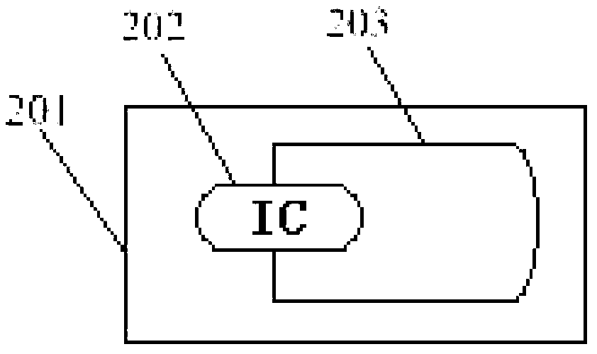 Detaching prevention method for vehicular electronic tags