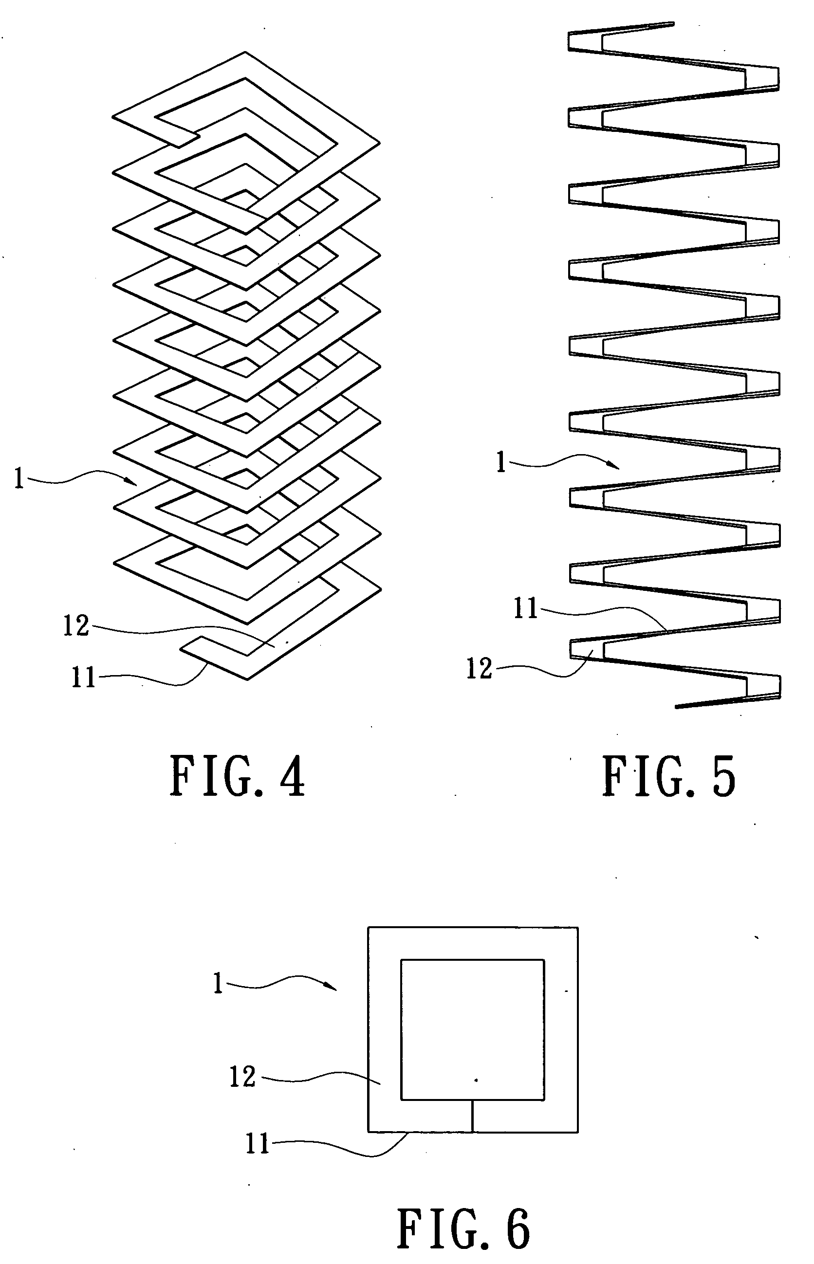 Transformer and spiral flat winding thereof