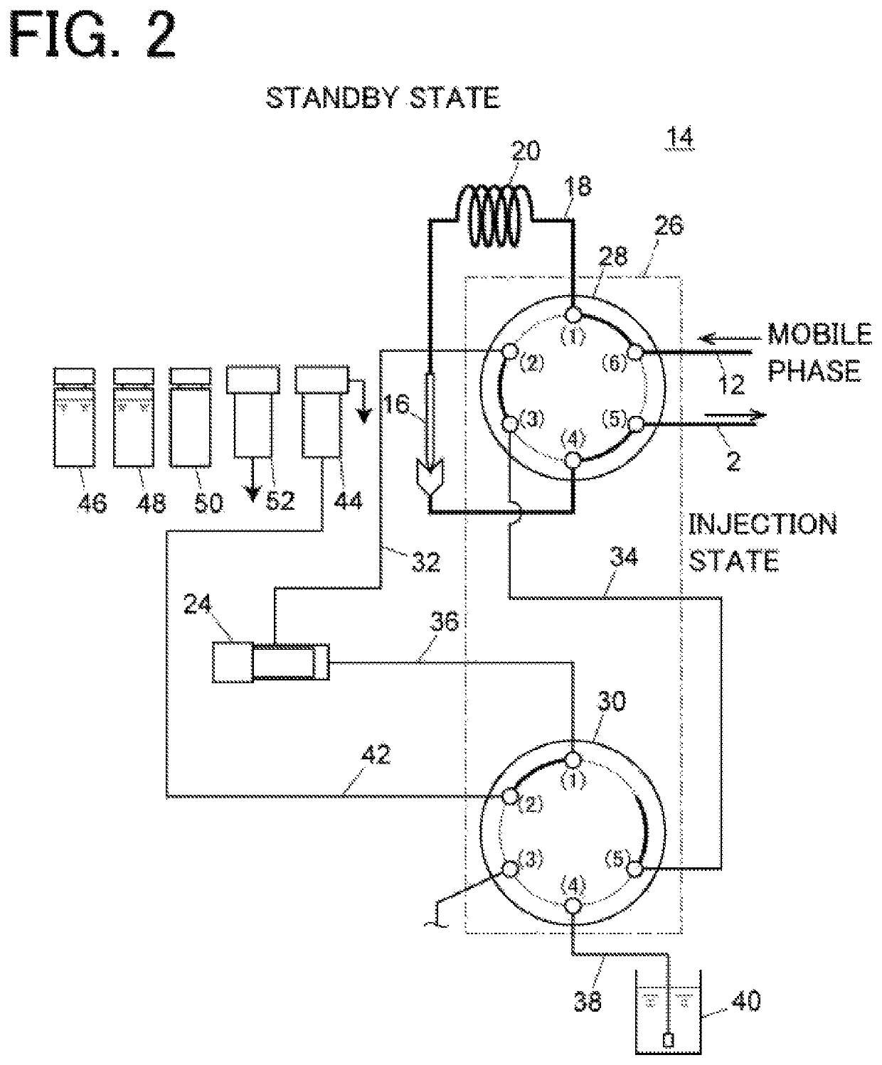 Autosampler and liquid chromatograph