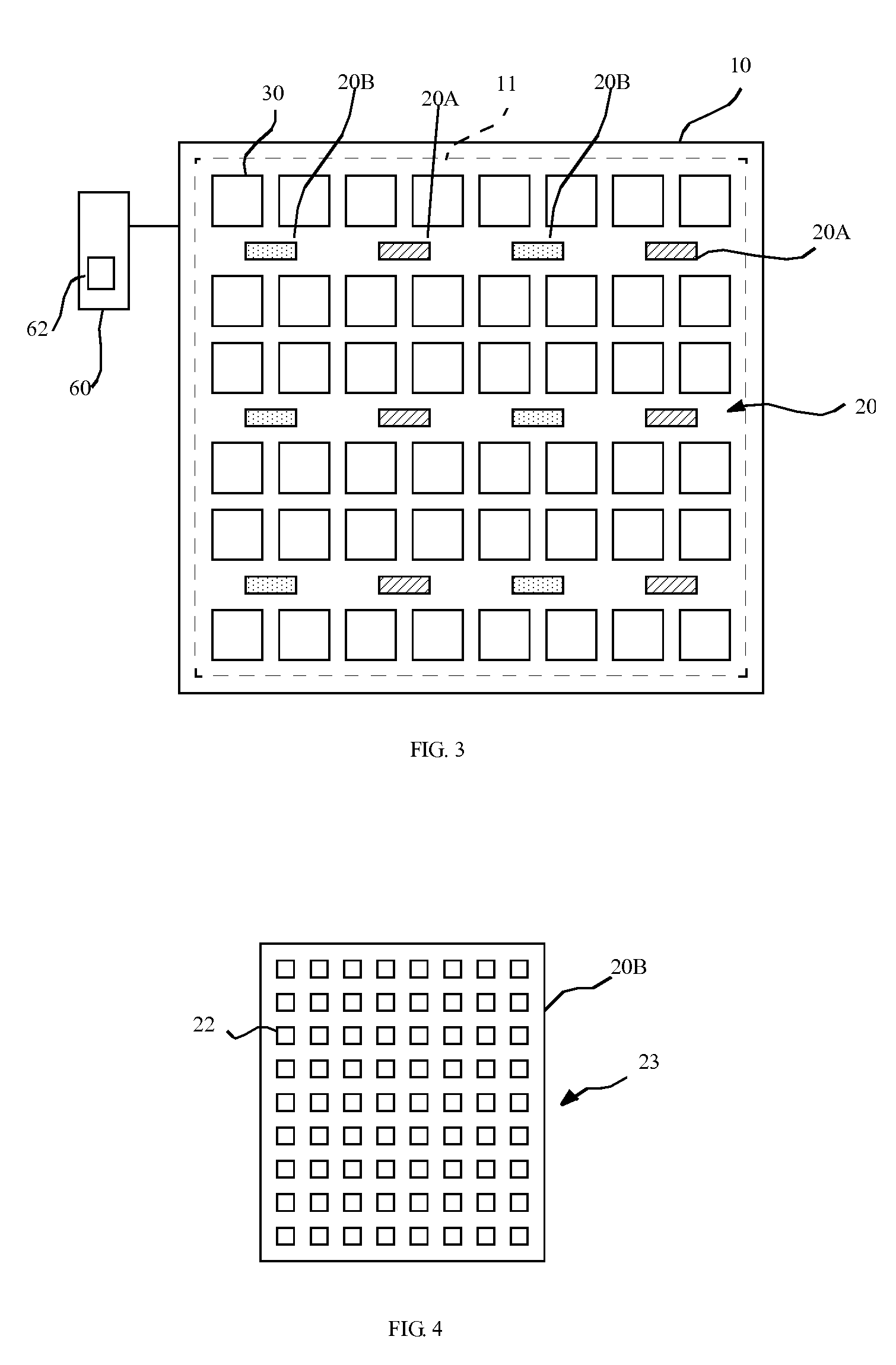Apparatus for displaying and sensing images