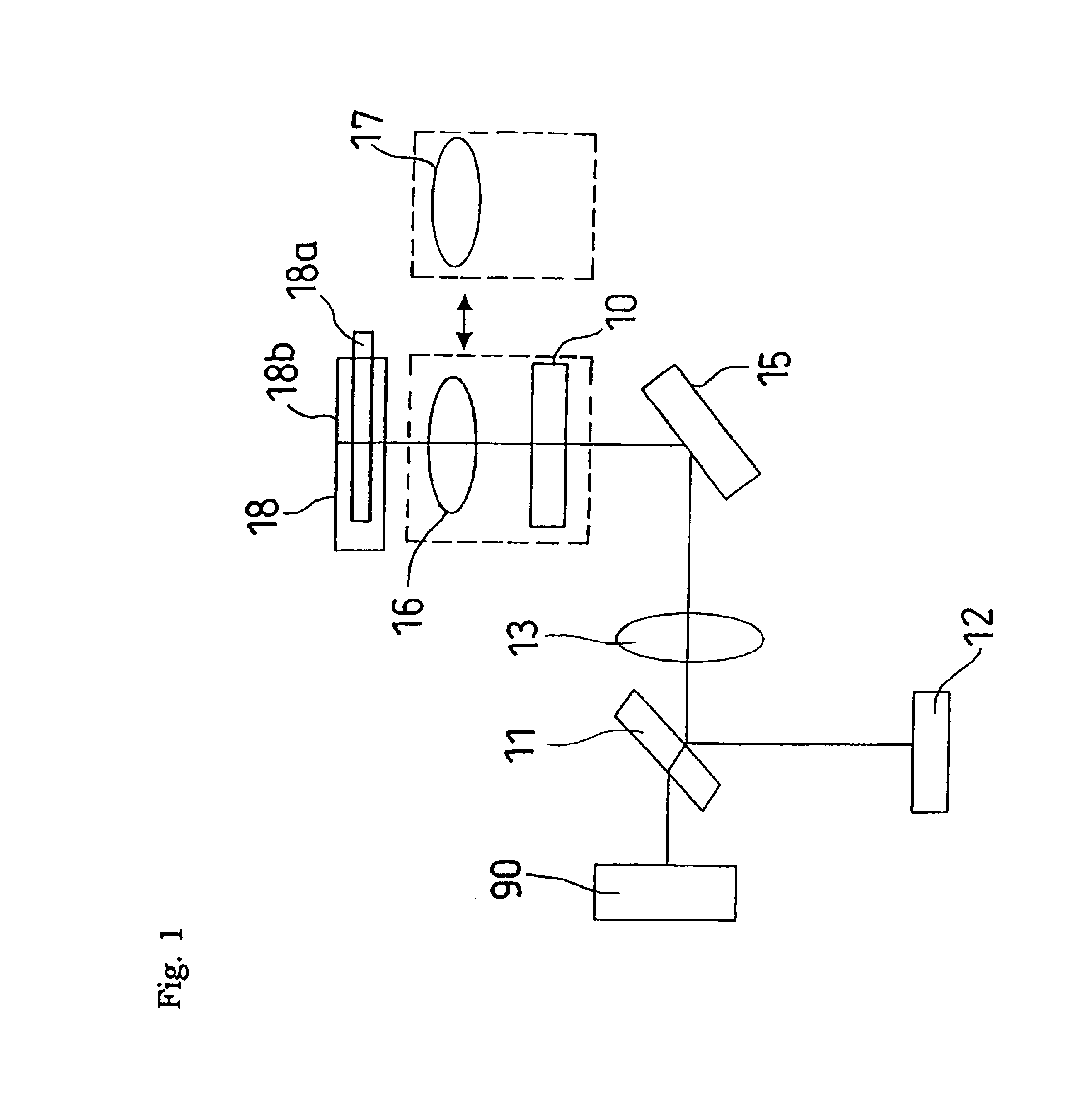 Information reading and recording apparatus