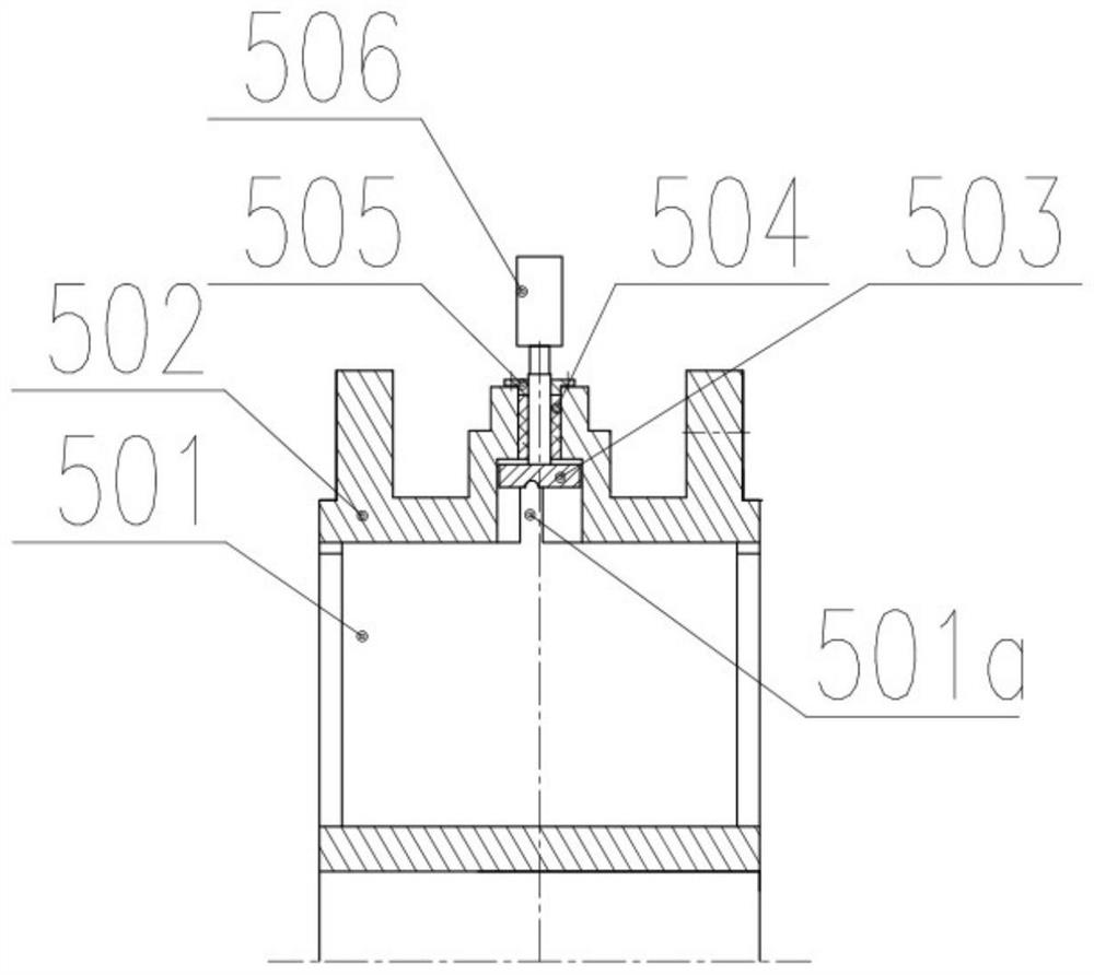 A counter-rotating bidirectional axial flow water pump turbine