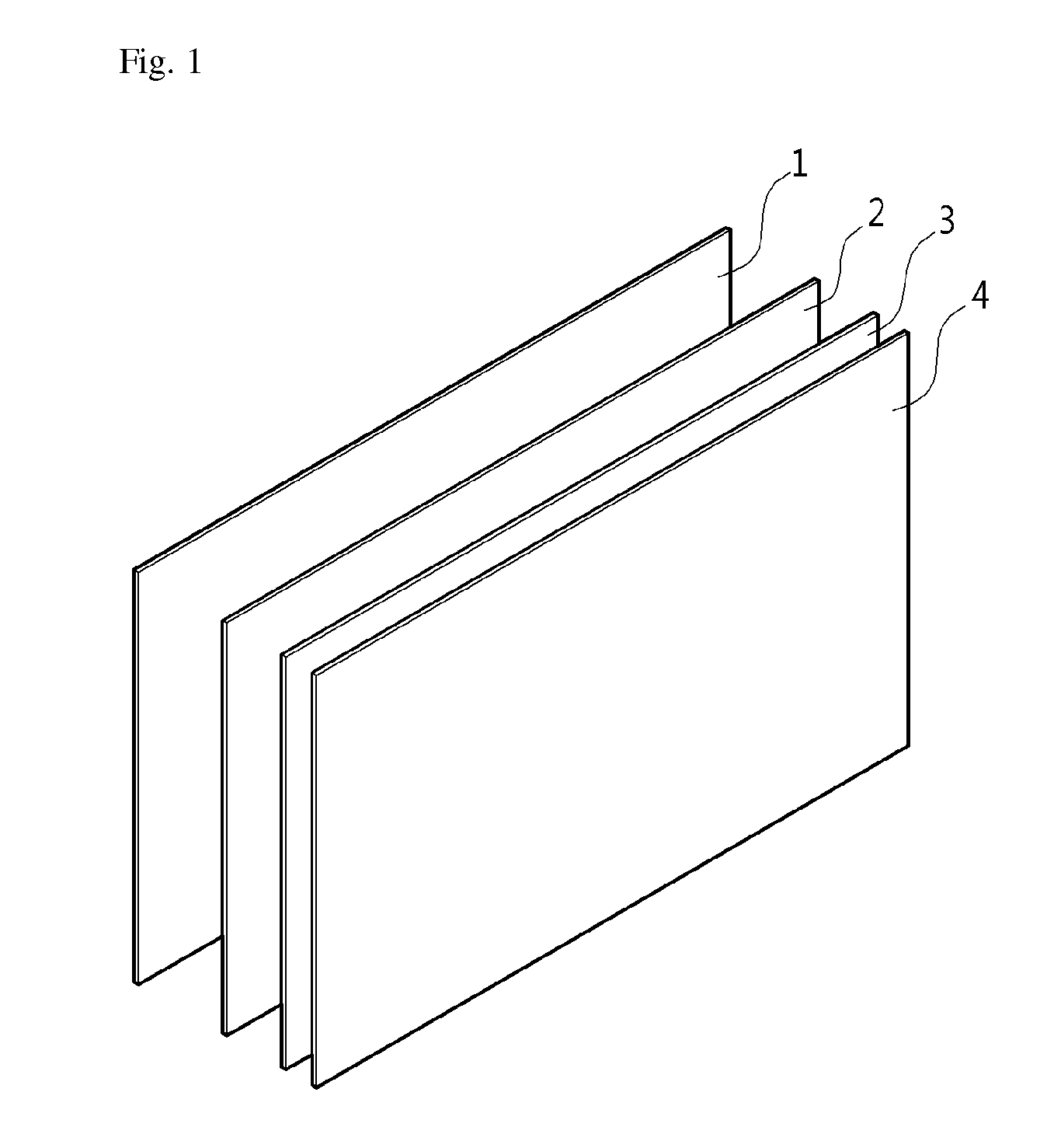 Multi-layer display apparatus and display method using it