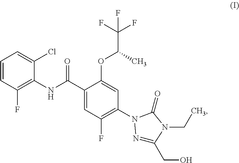 Methods of treatment with a 2,4,5-trisubstituted 1,2,4-triazolone