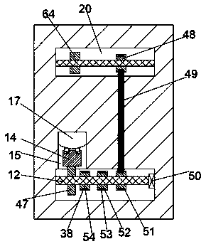 Cutting knife with feeding function