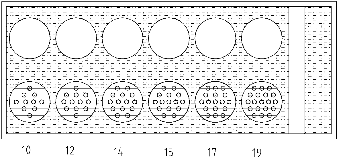 Absolute quantification method for fluorescence in-situ hybrid cell counting