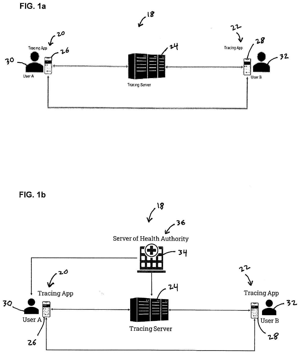 Anonymous distributed contact tracing and verification system