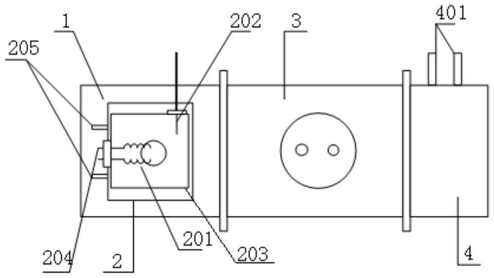 Novel magnetron injection locking system based on filament injection