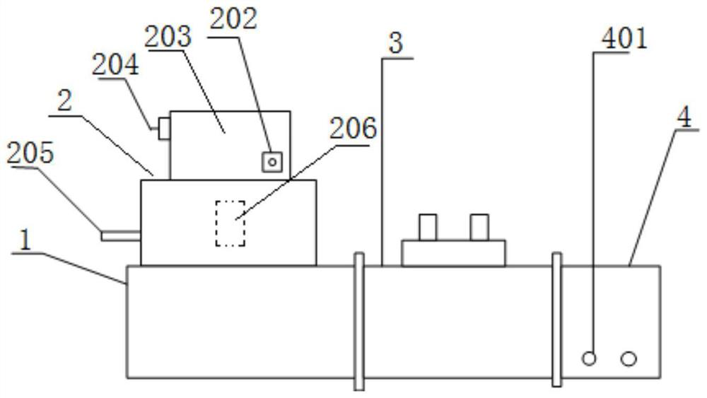 Novel magnetron injection locking system based on filament injection