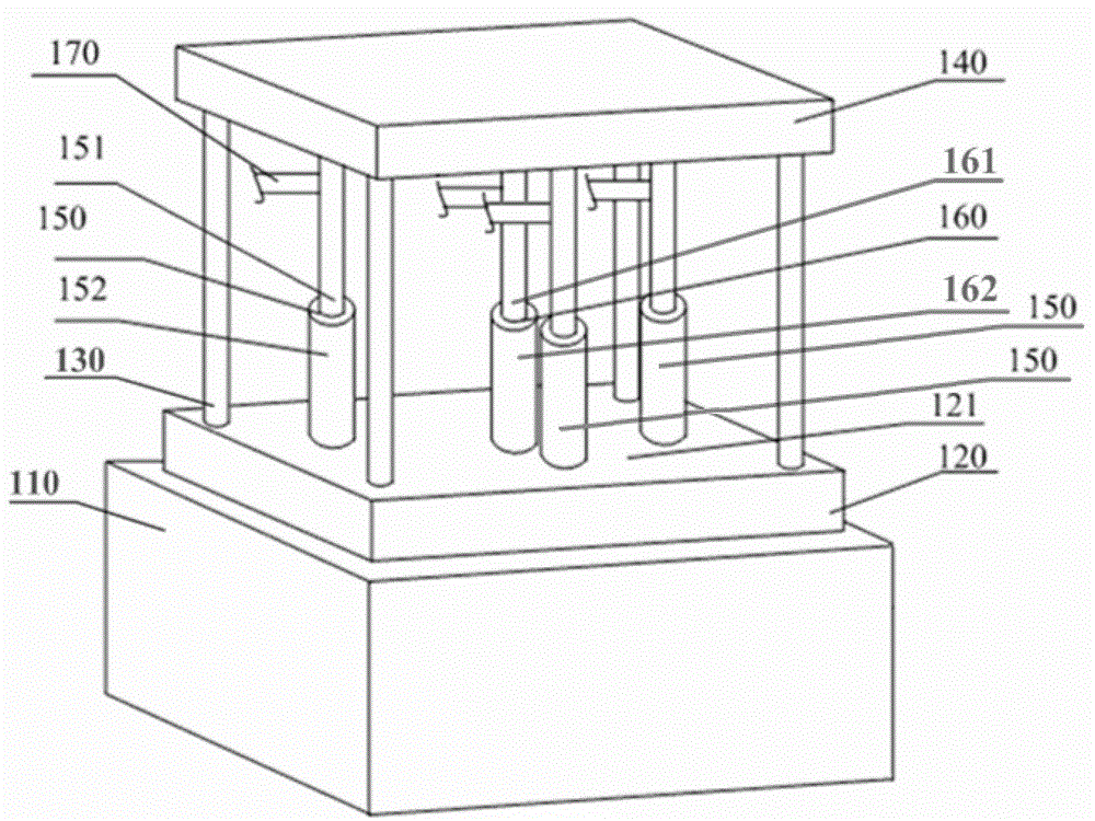 Plate flatness correction unit and operation method thereof