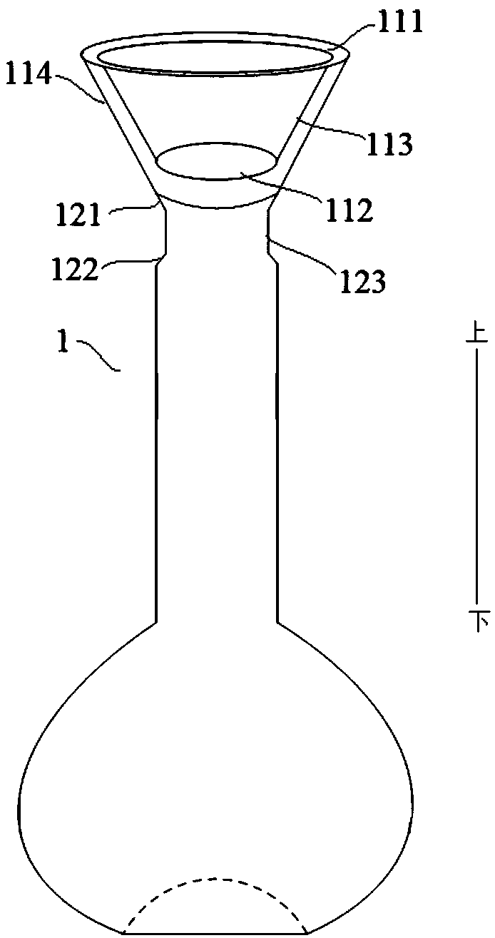 Volumetric flask