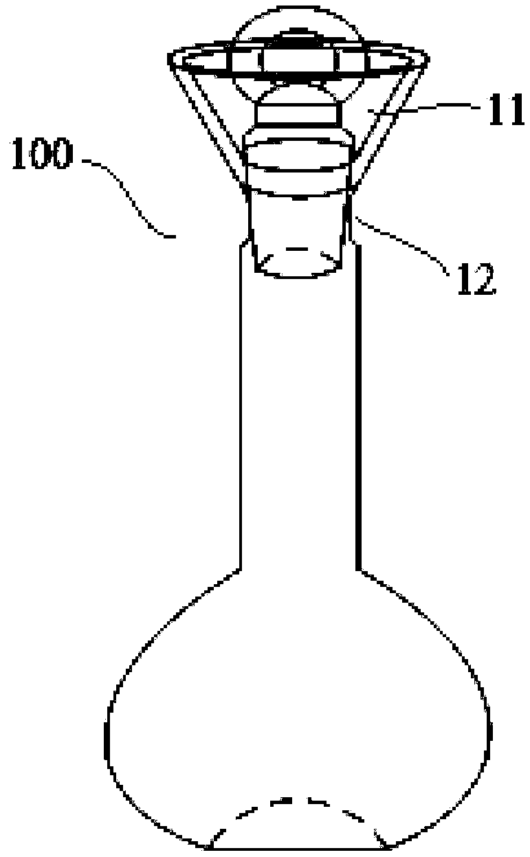 Volumetric flask