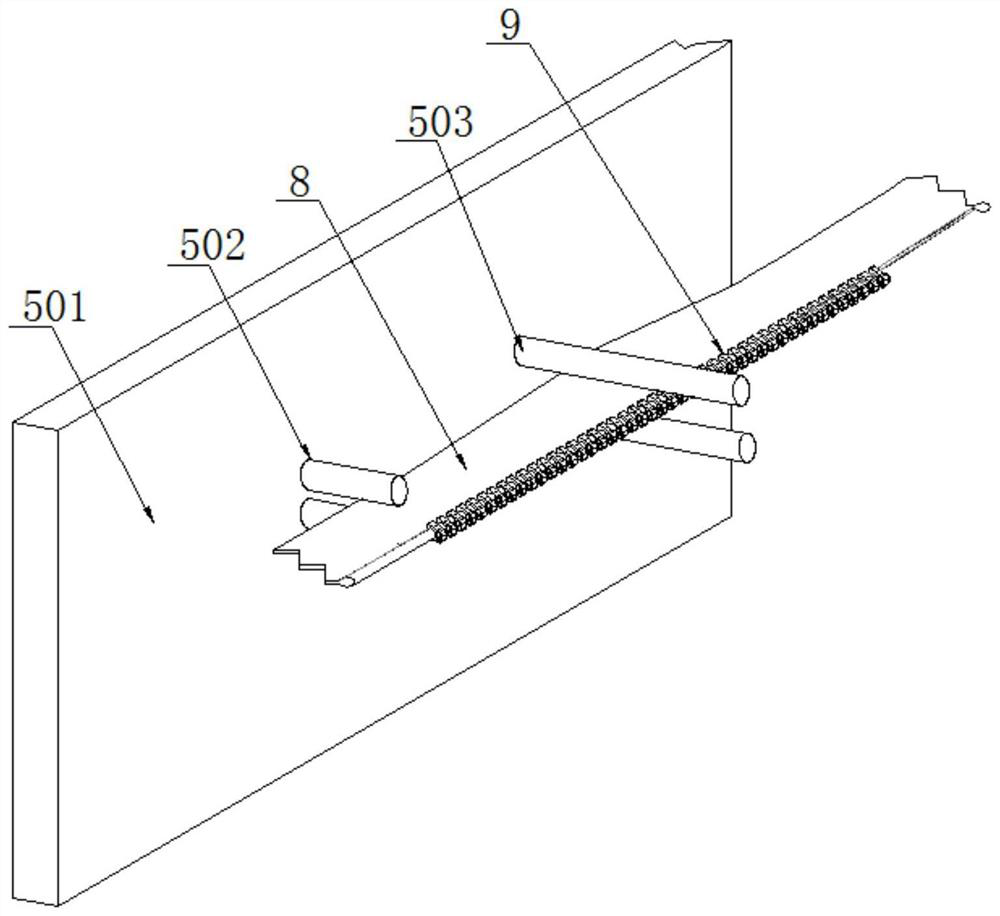 Production device and method for injection molding type zipper