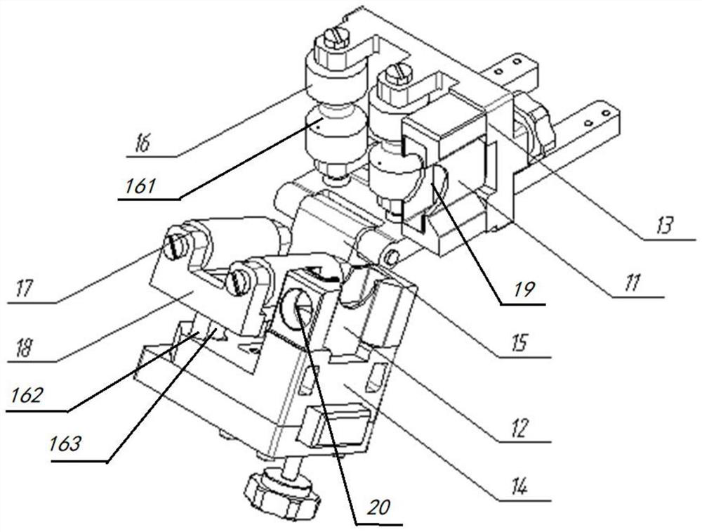 Nozzle device