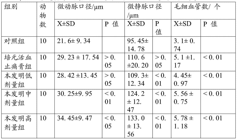 Traditional Chinese medicine external preparation for treating intercostal neuralgia and preparation method thereof