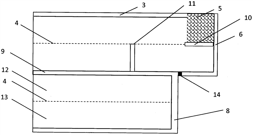 A Z-shaped strip working face mining method