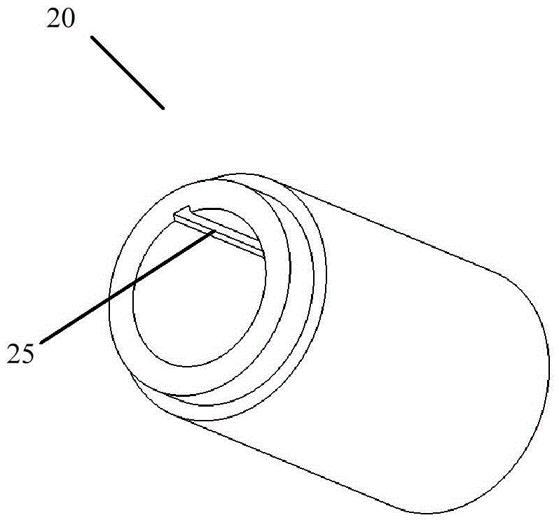 Tow hook structure and automobile