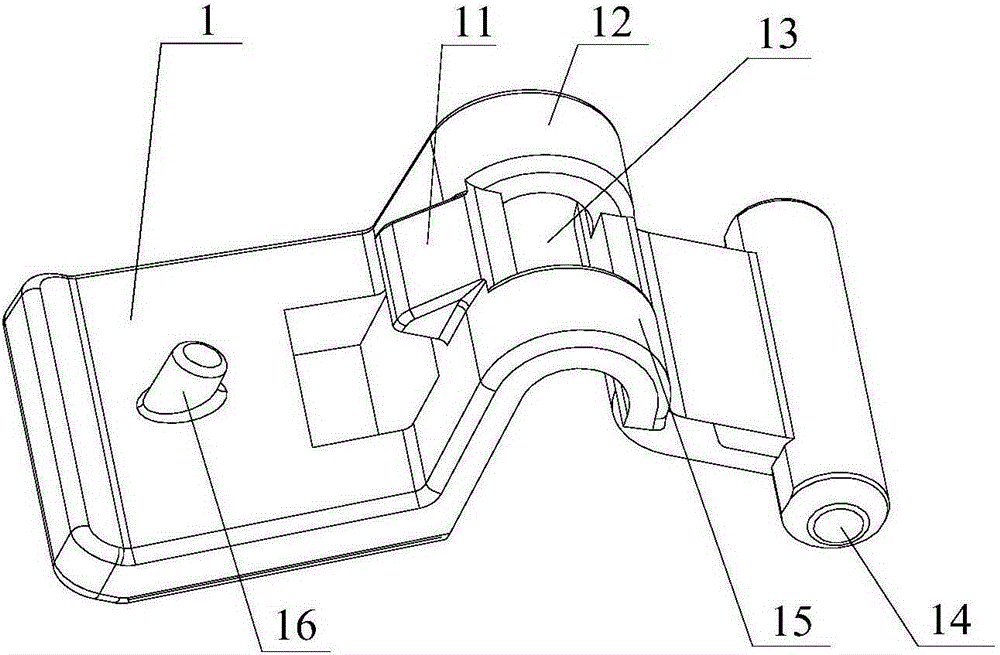 Electric fan and guard ring thereof