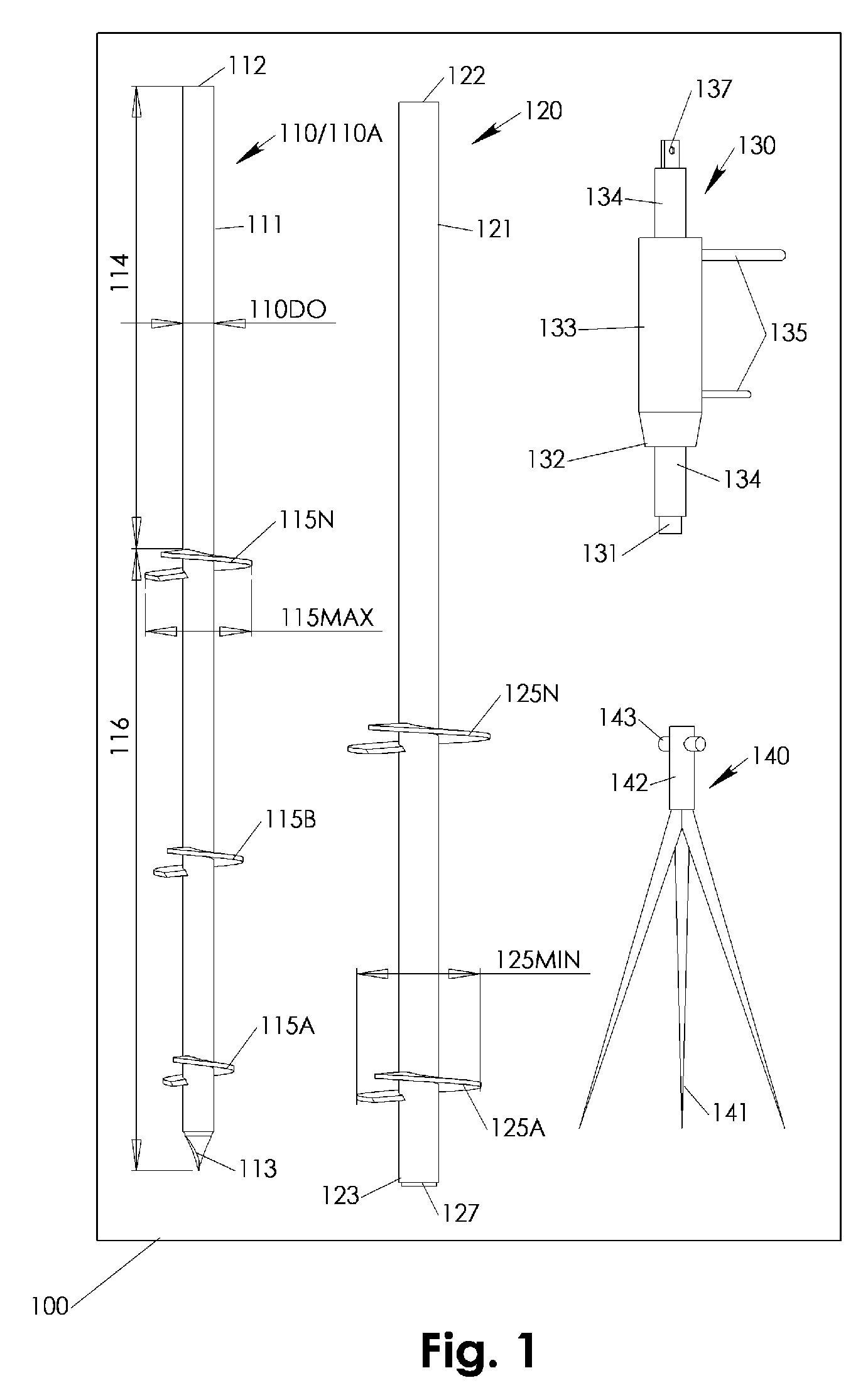 Ground anchor load testing system and method