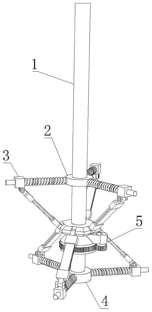 Novel anti-seismic steel structure