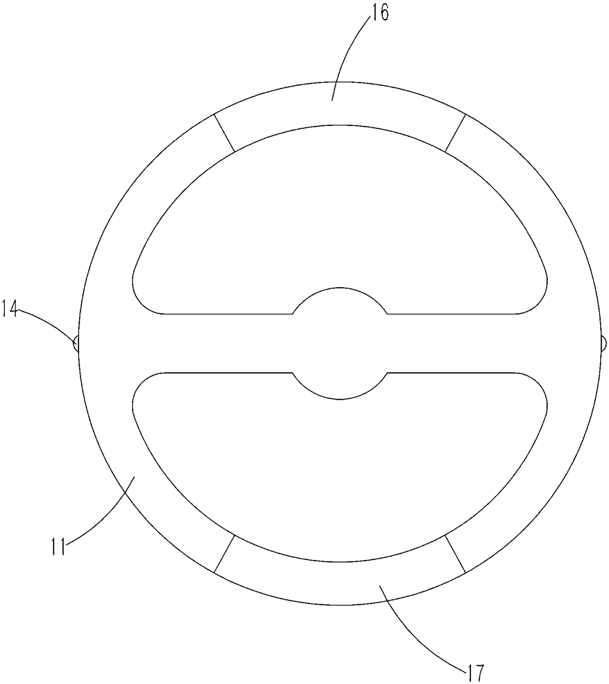 Intelligent electric vehicle instrument and control method thereof