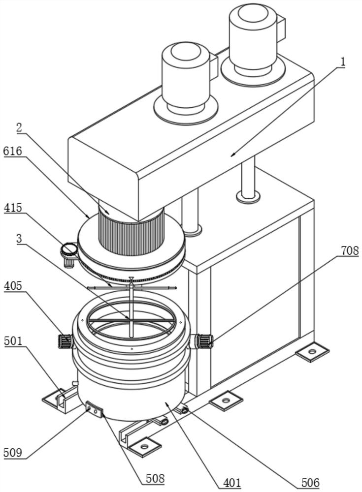 Manufacturing method of heat dissipation silicone grease