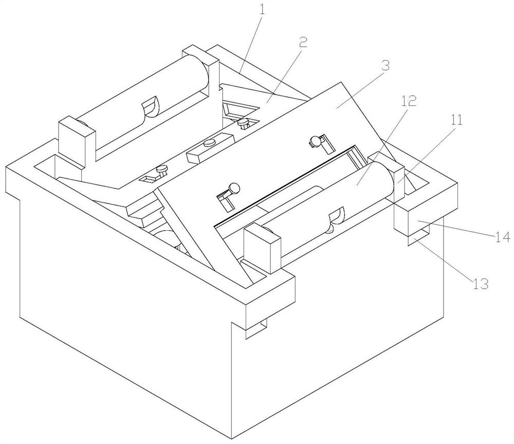 a dyeing machine