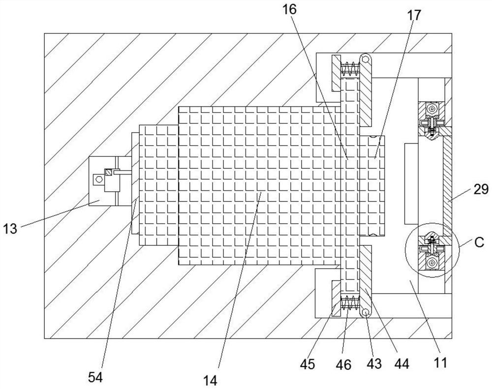 Simulation surgical instrument