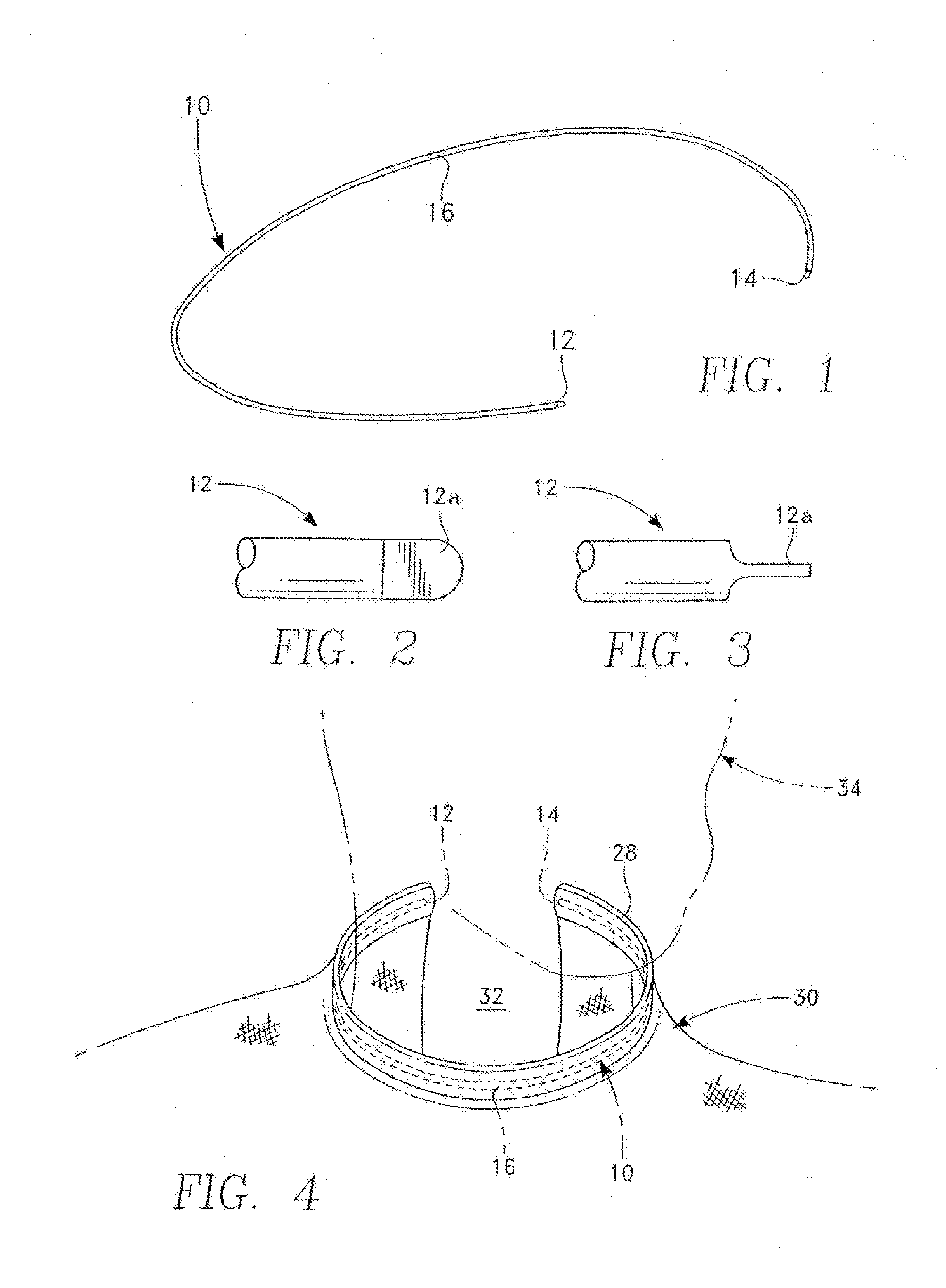 Neck Engaging Hospital Gown and Method of Manufacture