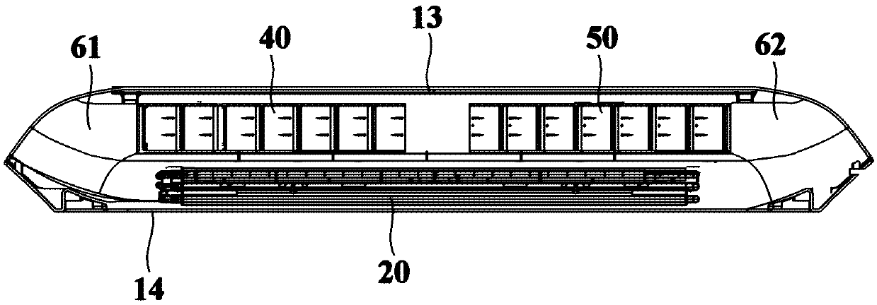 Air conditioner indoor unit