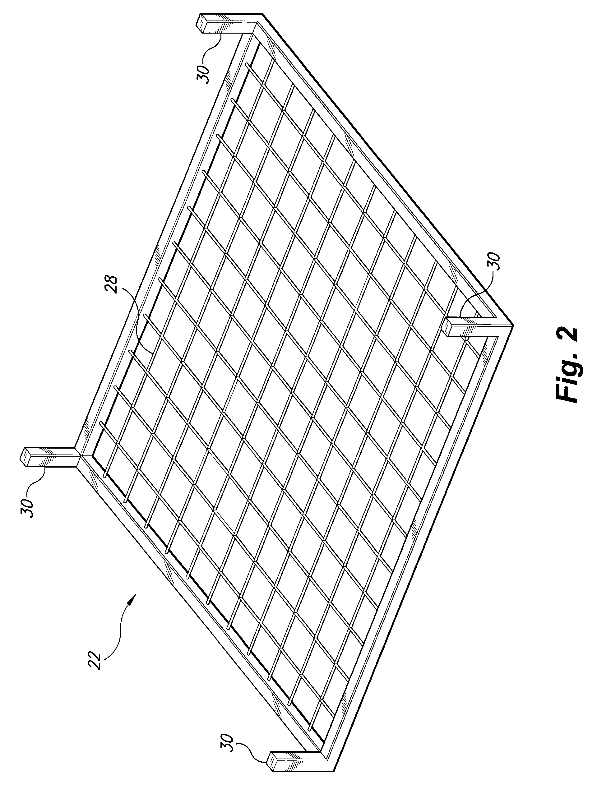 System and method for production of predatory mites