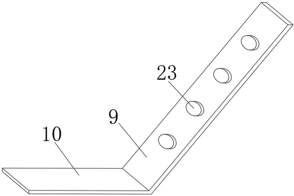 A kind of fruit size classification equipment and its classification process