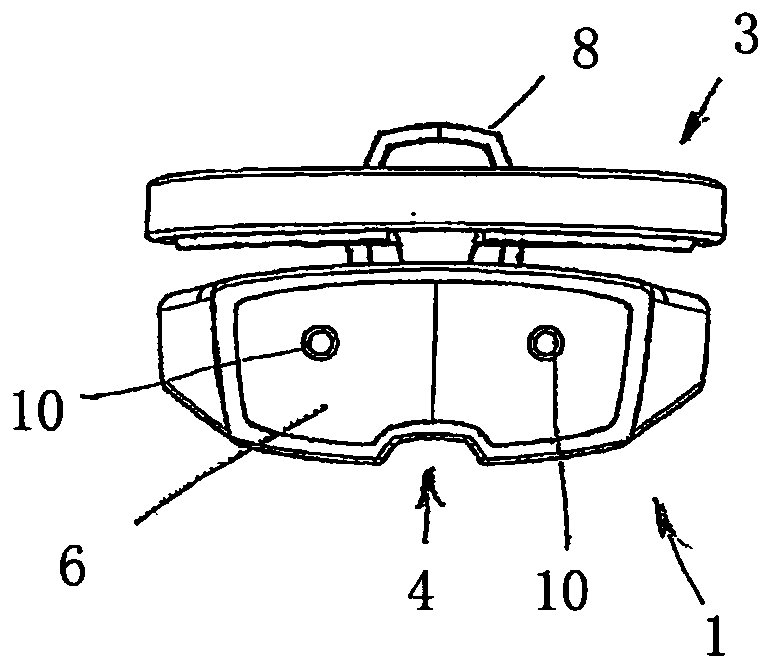 Apparatus for protecting eyes from radiation