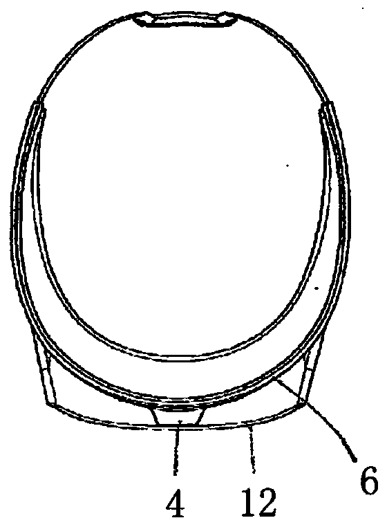 Apparatus for protecting eyes from radiation