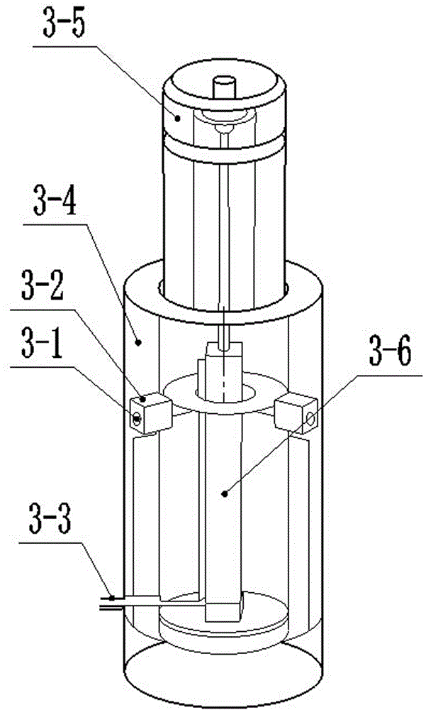 Roadblock capable of being automatically or remotely controlled to go up and down or to vertically lie down and control method