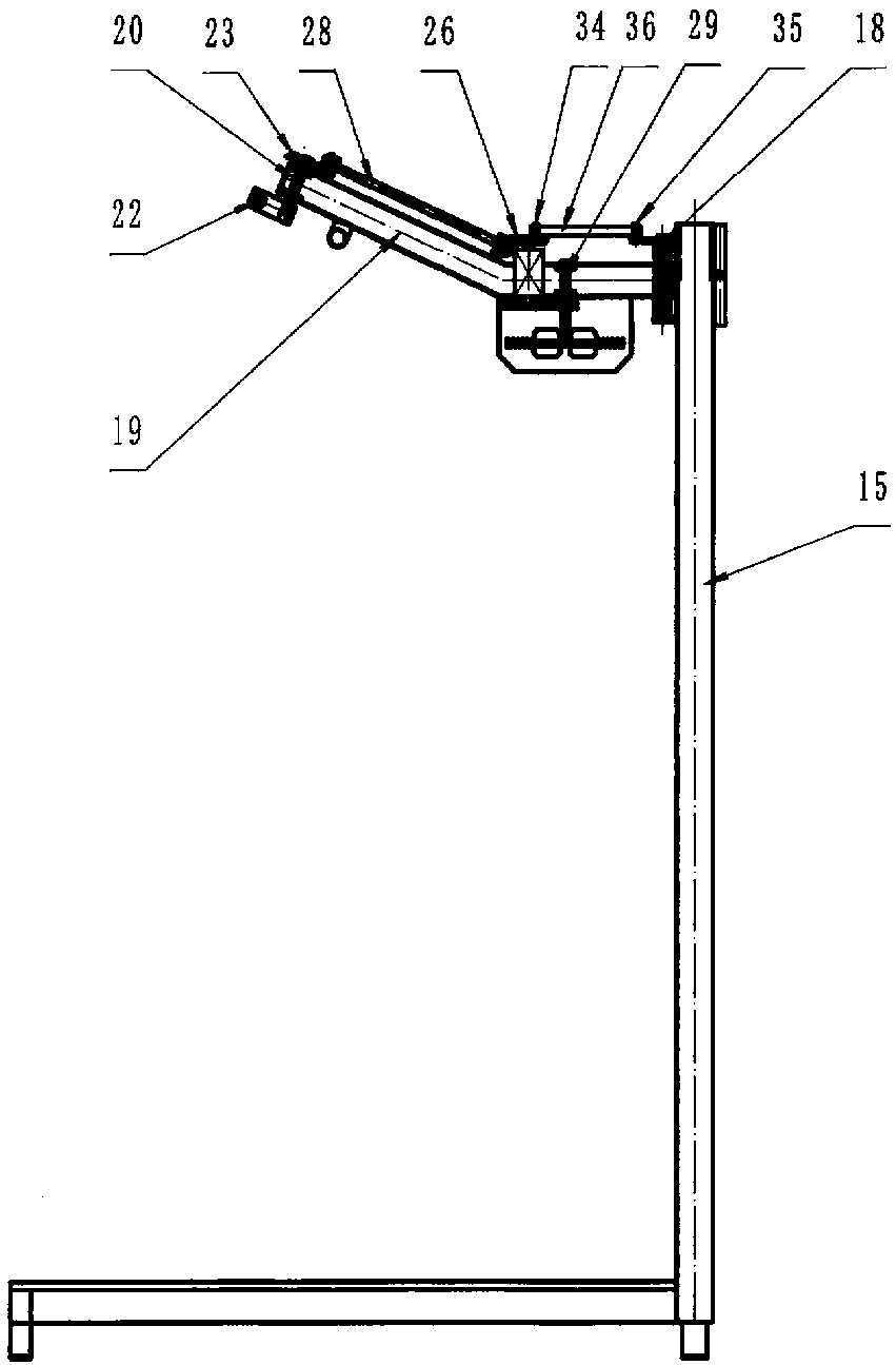 Rotary, swing, drawing and pulling fitness device and achieving method